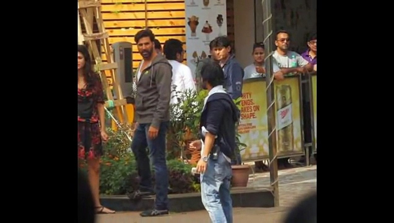 ---Gabbar  Akshay kumar trailer 2015 First look