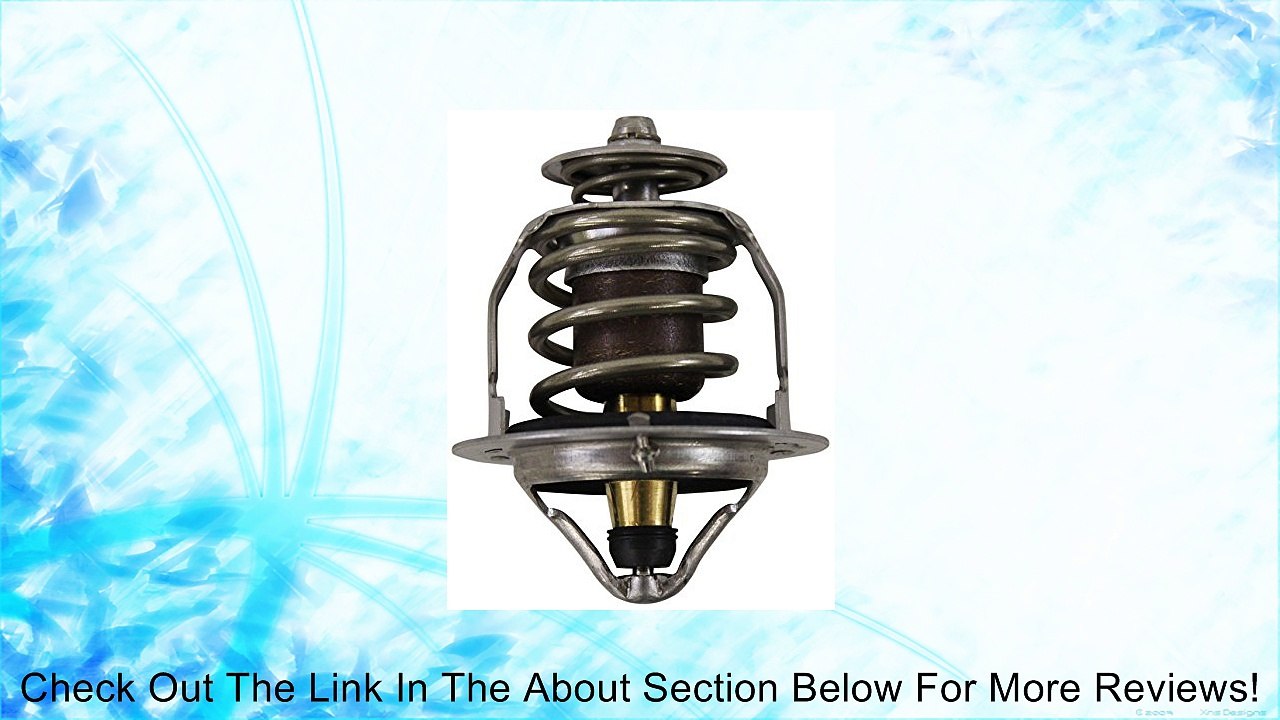 Genuine Toyota 90916-A3003 Thermostat Review