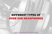 Types of Over Ear Headphones