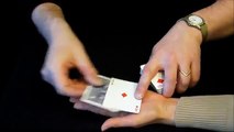 best easy cool magic tricks revealed Card Trick Revealed Two Card Monte Dynamo Magic Trick Giveawa