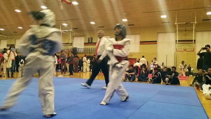 Meghna Jain 2nd fight