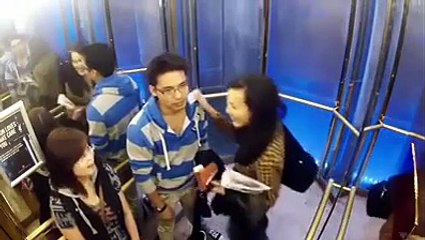 Voice Recognizer Elevator...