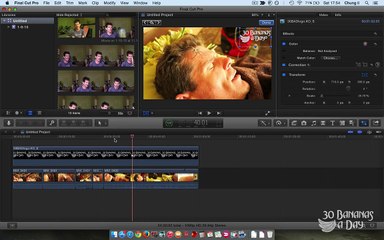 Final Cut Pro In 90 seconds - TURBO rendering!