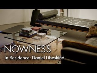 In Residence Ep 19: “Daniel Libeskind” by Matthew Donaldson