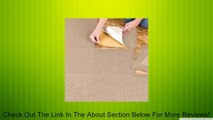 Brylanehome Peel-N-Stick Carpet Tiles Review
