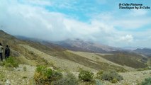 Gorakh Hills Clouds Time Lapse 1080