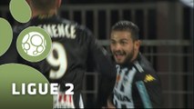 AJ Auxerre - Angers SCO (0-1)  - Résumé - (AJA-SCO) / 2014-15