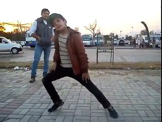 Check out this young Michael Jackson