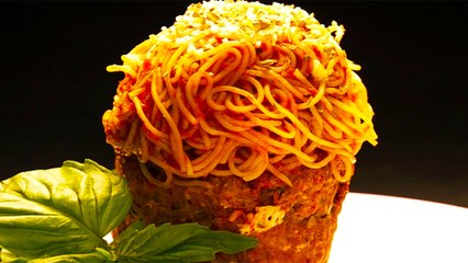 The Loaf-A-Roma! A Meatloaf Cupcake and Our Latest Greatest Food Mashup