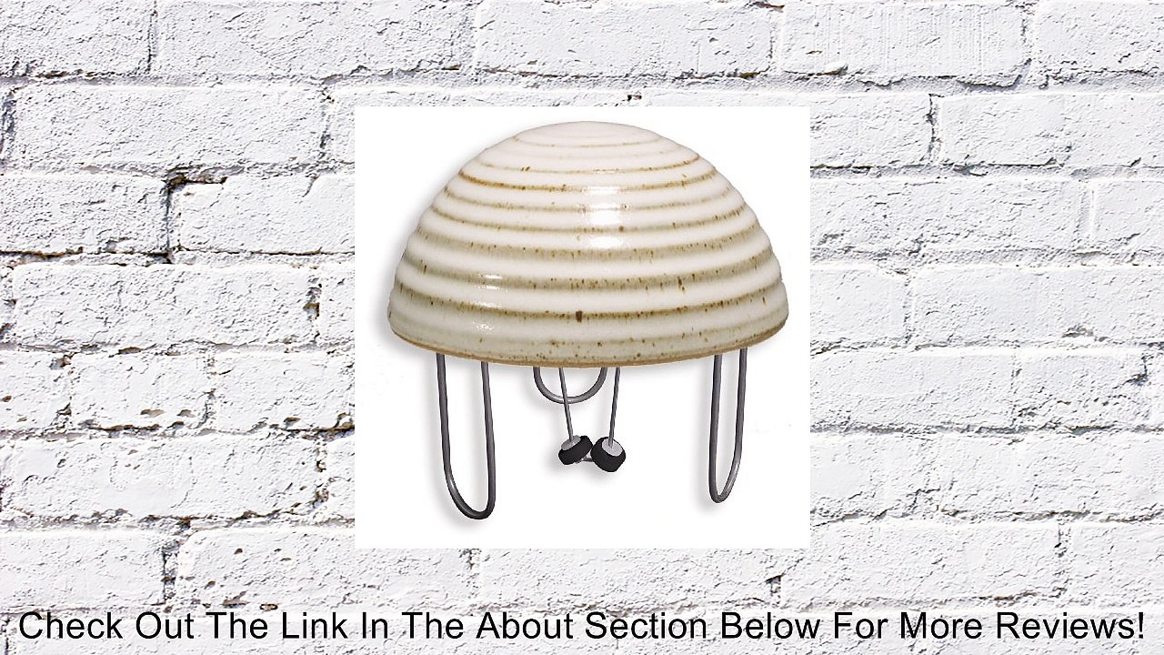 API 5WWG Water Wiggler with Glazed Ceramic Pottery Cover Review