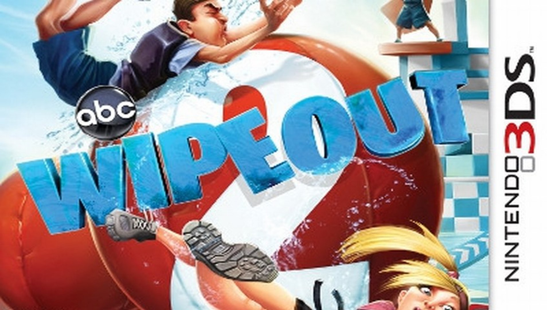 wipeout 3ds