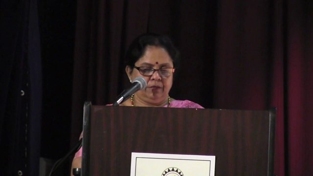 SAPNA: EKAAHAM: 24 HOURS OF VEENA VAADHANAM: NISHAGANDHI: POETRY BY DR. SARADA PURNA SONTY