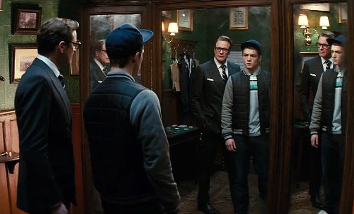 Kingsman : Services secrets en streaming gratuit et sans limite HD 720p ou 1080P