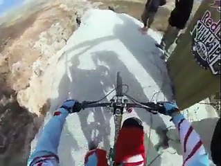 The Most Unbelievable Bicycler ever seen