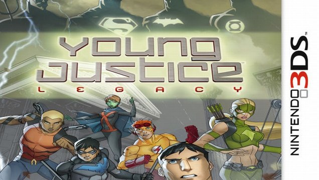Young Justice Legacy Gameplay (Nintendo 3DS) [60 FPS] [1080p]