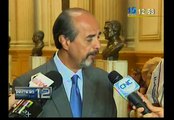 Mulder: Congreso no reconocería fallos del TC ni de Corte IDH