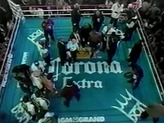 Mike Tyson vs. Peter McNeeley 1995-08-19