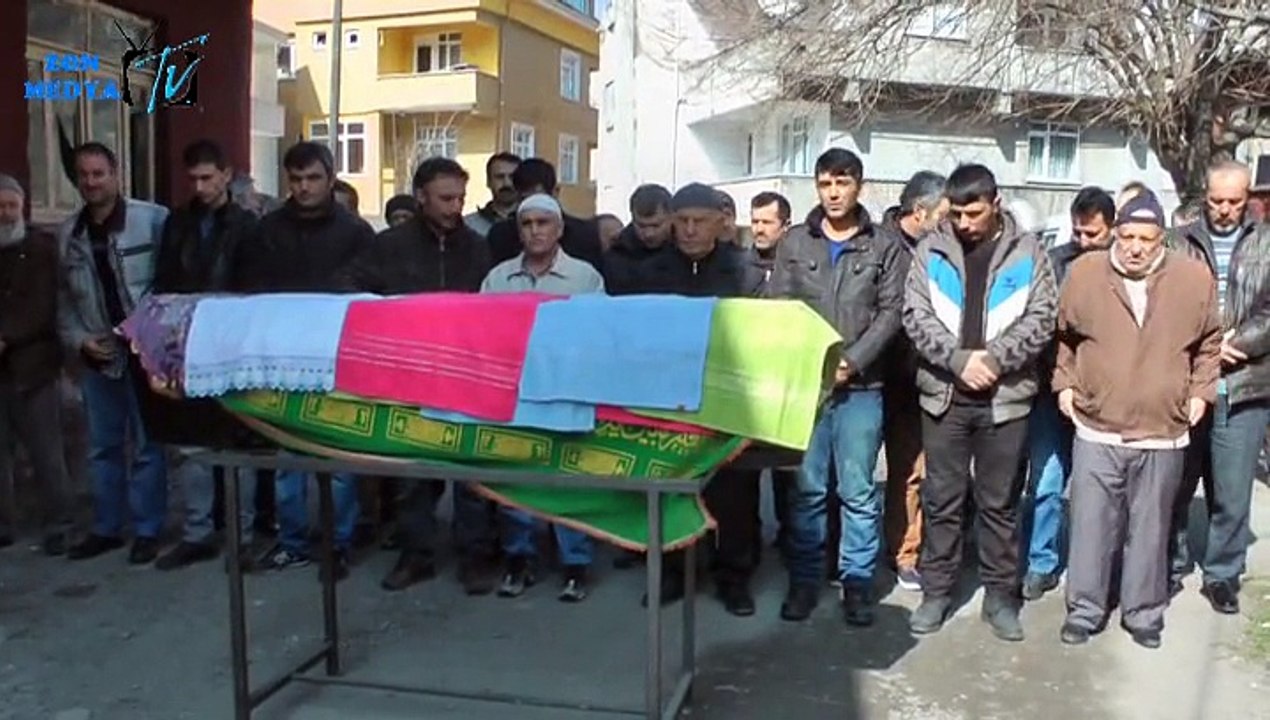 DURKADIN TEYZE'YE SON GÖREV