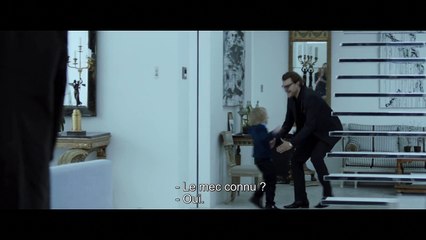 Les Enquêtes du Département V  Profanation Bande-annonce