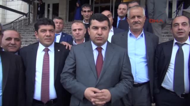 Şırnak Tso Başkanı Geliş: Çözüm Sürecinin İsmini Değiştirip Gönül Süreci Diyoruz