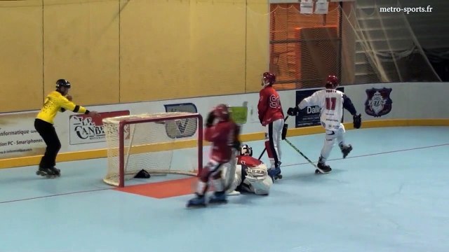 Yeti's Grenoble - Corsaires Paris XIII