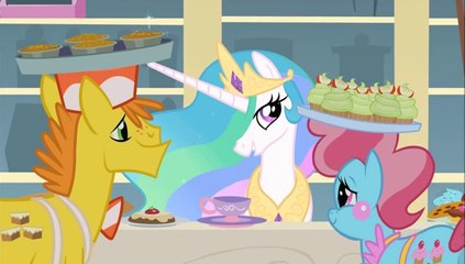 My Little Pony - Sezon 1, Odcinek 22 - Ptaszek na uwięzi [Dubbing PL] [DVDRip]