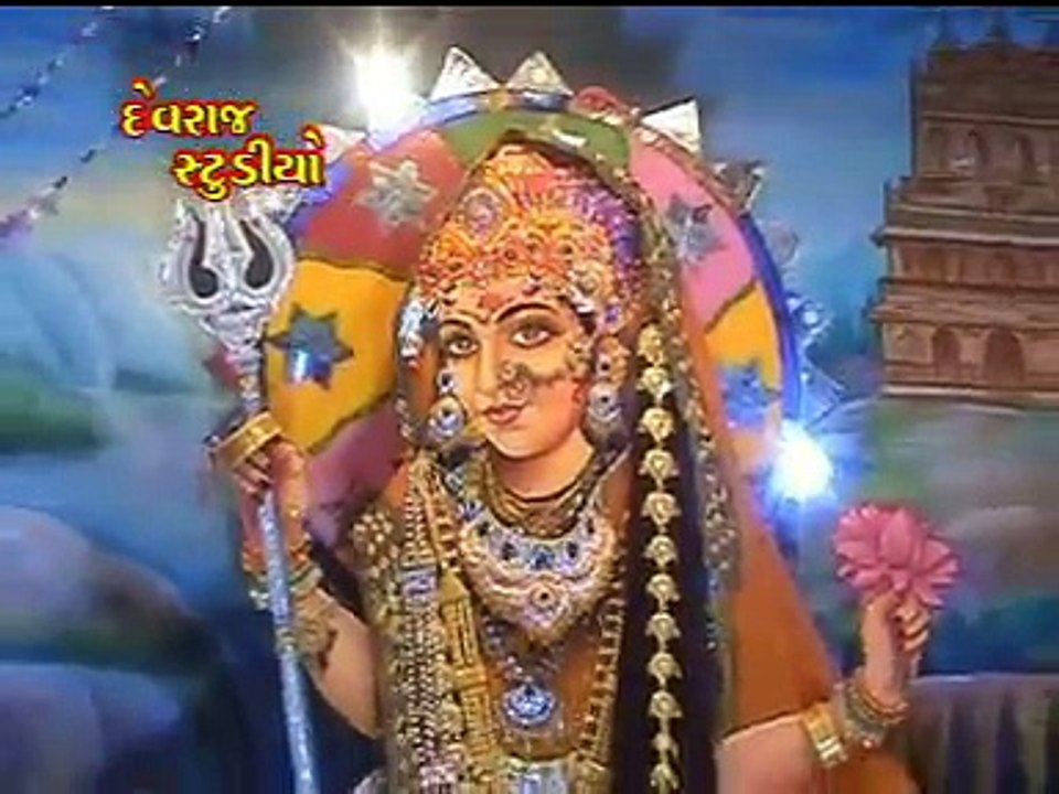 Sikotarmano Rathdo | New Gujarati Devotional Song | 2015