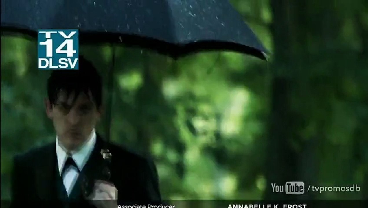 Gotham 1.Sezon 19.Bölüm Fragmani