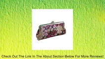 Meily(TM) Flower Lady Style Hasp Floral Purse Clutch Wallet Review