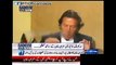 If we find that any MP goes against party lines we will take action, we will leave govt if need be - Imran Khan (March 3, 2015)