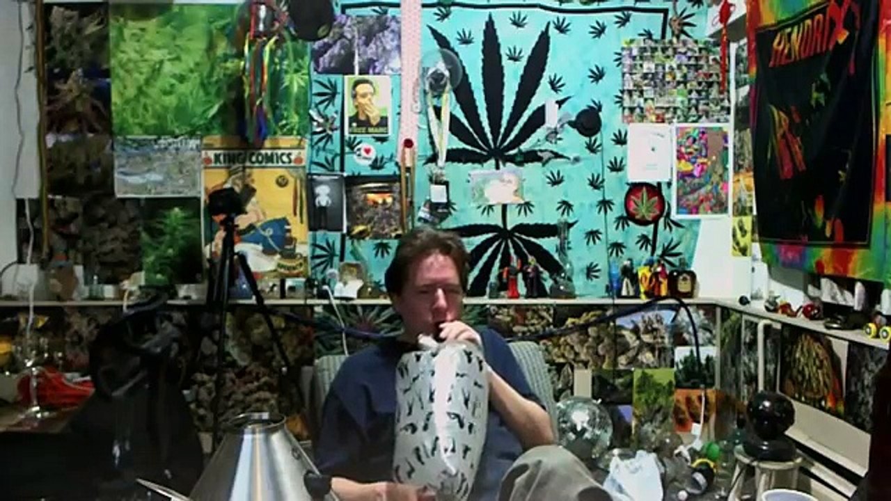 Many ways t get high