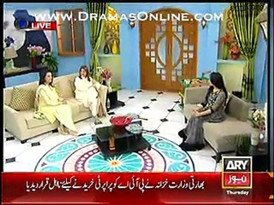 Sanam Baloch Ne Rukhsati Ki Baat Cheri To Momal Sheikh Bhi Emotional Hogayi Or Kuch Kisse Suna Diye
