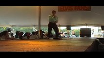 Daniel Lil D Shouse sings You So Square at Elvis Week 2006 ELVIS PRESLEY song video
