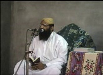 Hanif Rabani Sb Topic - Atat e Rasool saw - By Fahim Malik