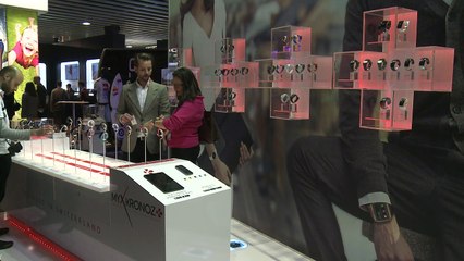 Relojes inteligentes pisan fuerte en 2015