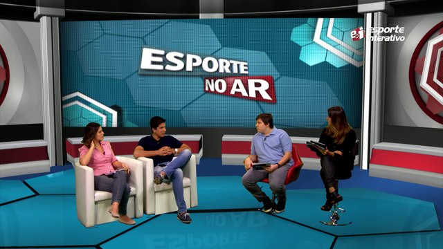 Getúlio Vargas desabafa sobre as dificuldades da vida de goleiro