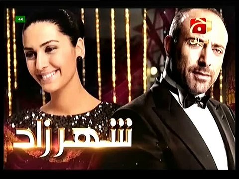 Sheharzad Episode 54 - 4th March 2015 P3