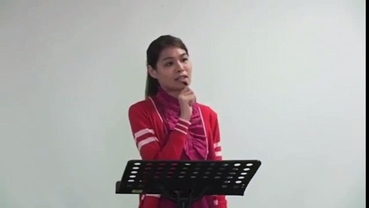[2013 Remnant Conference] Sharing of Brethren Session 3