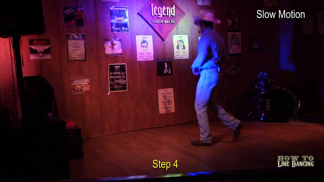 GETAWAY TRUCK - Line Dance Lesson & Dance by Xavi Barrera