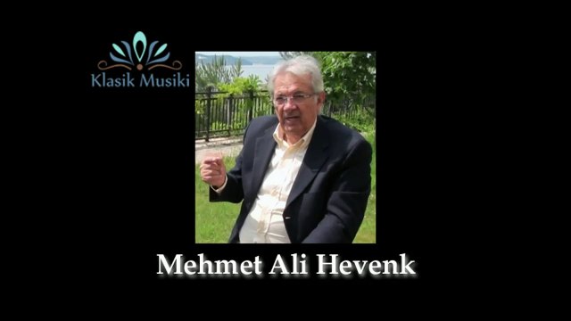 Mehmet Ali Hevenk Hüseyni Keman Taksimi