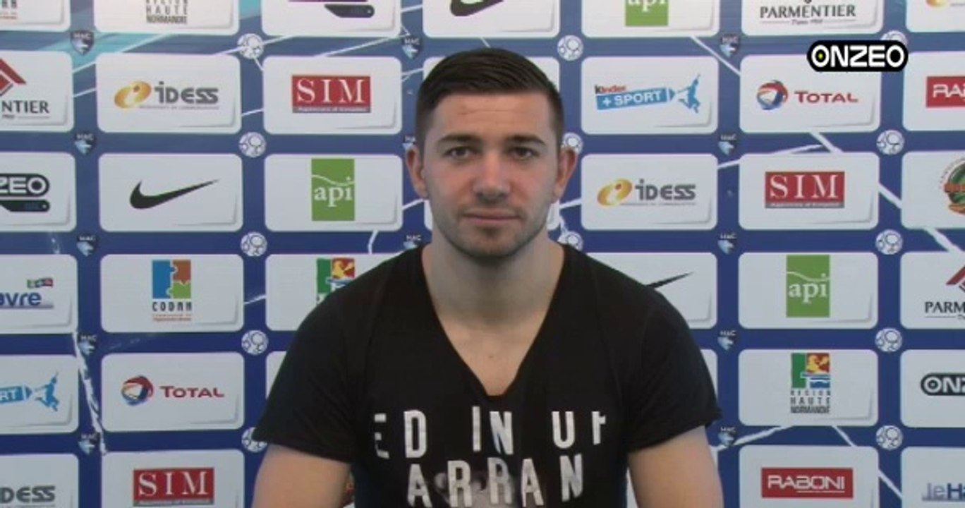 NEWS : AVEC EN DUPLEX : MICKAEL LE BIHAN