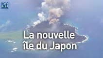 Nishinoshima, l’île japonaise qui intrigue les scientifiques