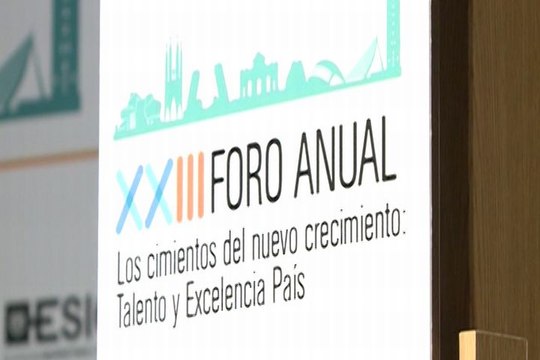 Club de Excelencia en Gestión celebra su XXIII foro anual