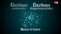 Elections departementales