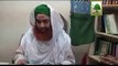 Jab Saeed Ajmal nay Maulana Ilyas Qadri Sahab ko Video message kiya to Maulana sahab nay kesa fikar angez jawab diya.