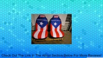 (2 Piece) Puerto Rico Car Seat Cover Small Car Vehicles Bucket Flag Seats Review