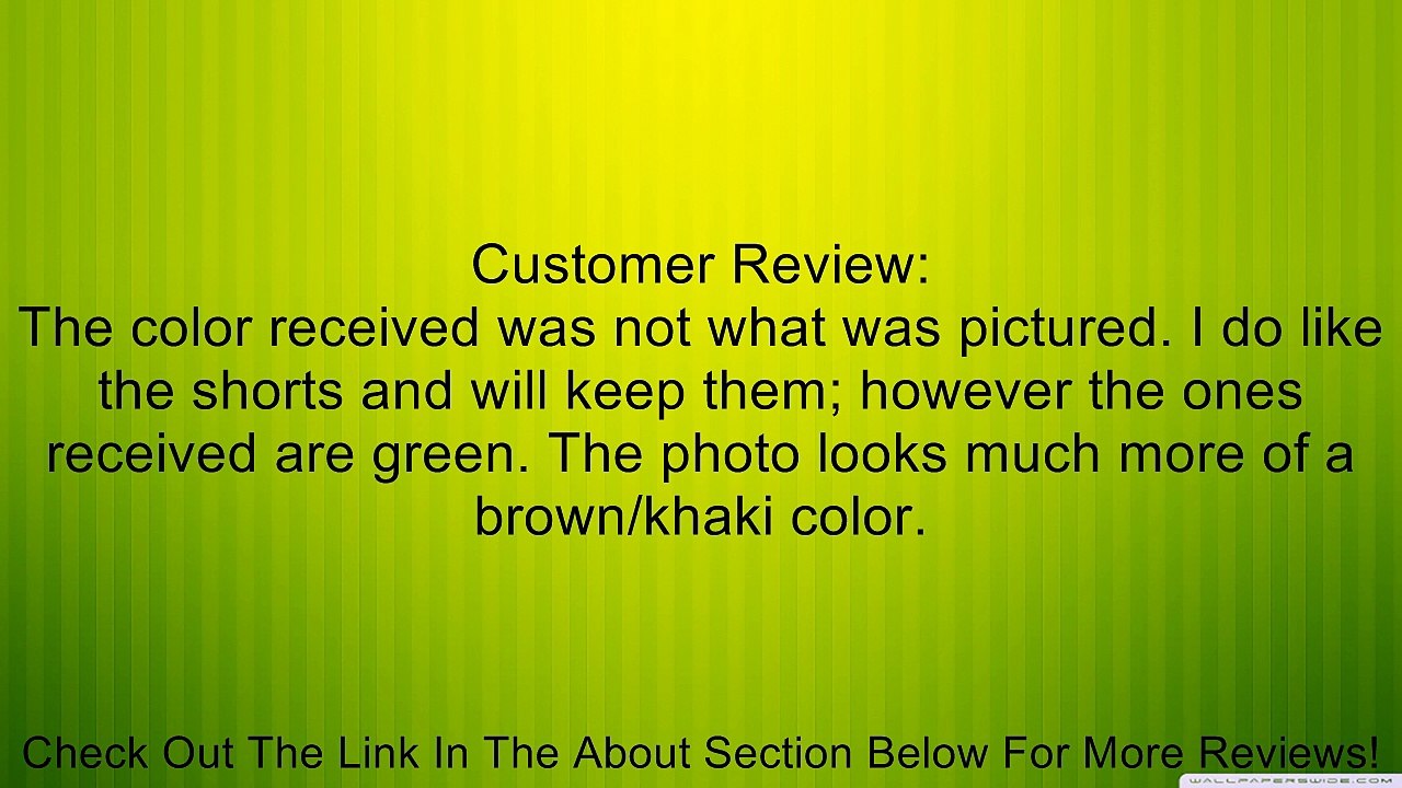 Fox Men's Essex Walkshort Review