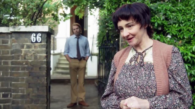 The Lady in the Van - trailer