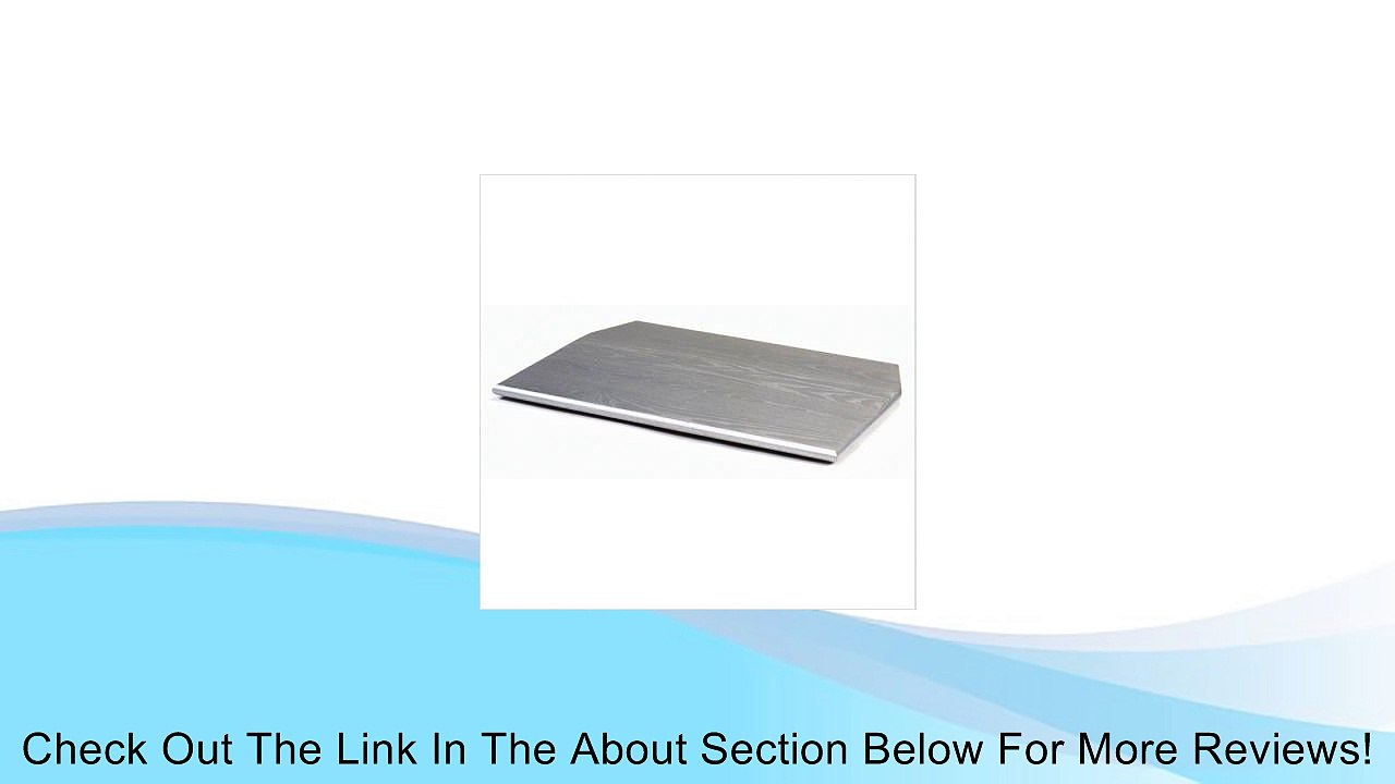 WOOD TECHNOLOGY HD-SW27S Silver Tv Swivels Review