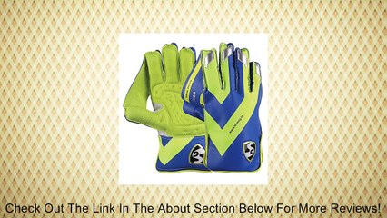Wicket Keeping Gloves - Sg Club - Boys Size Review